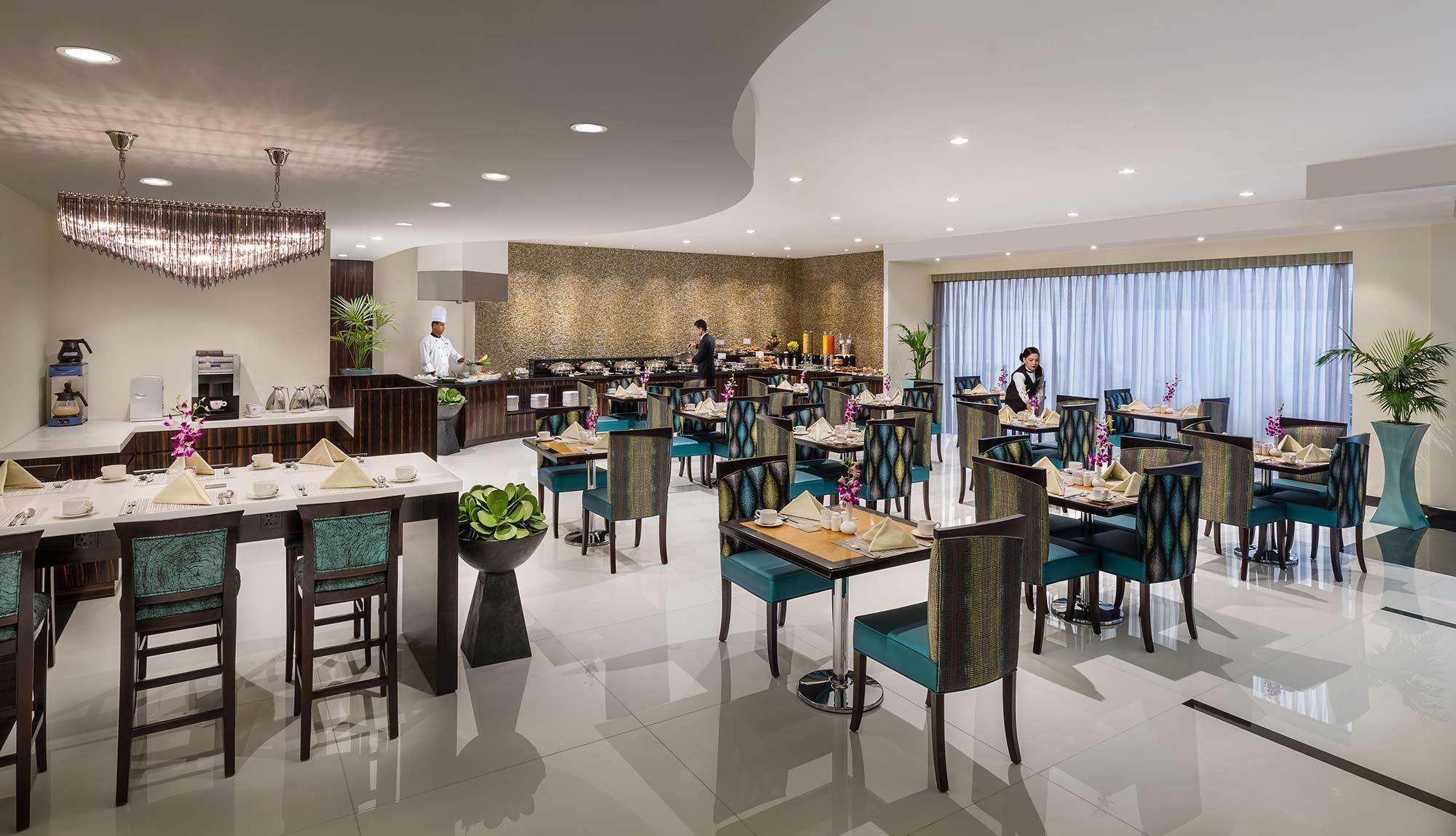 Savoy Crest Hotel Apartments Dubai Eksteriør billede