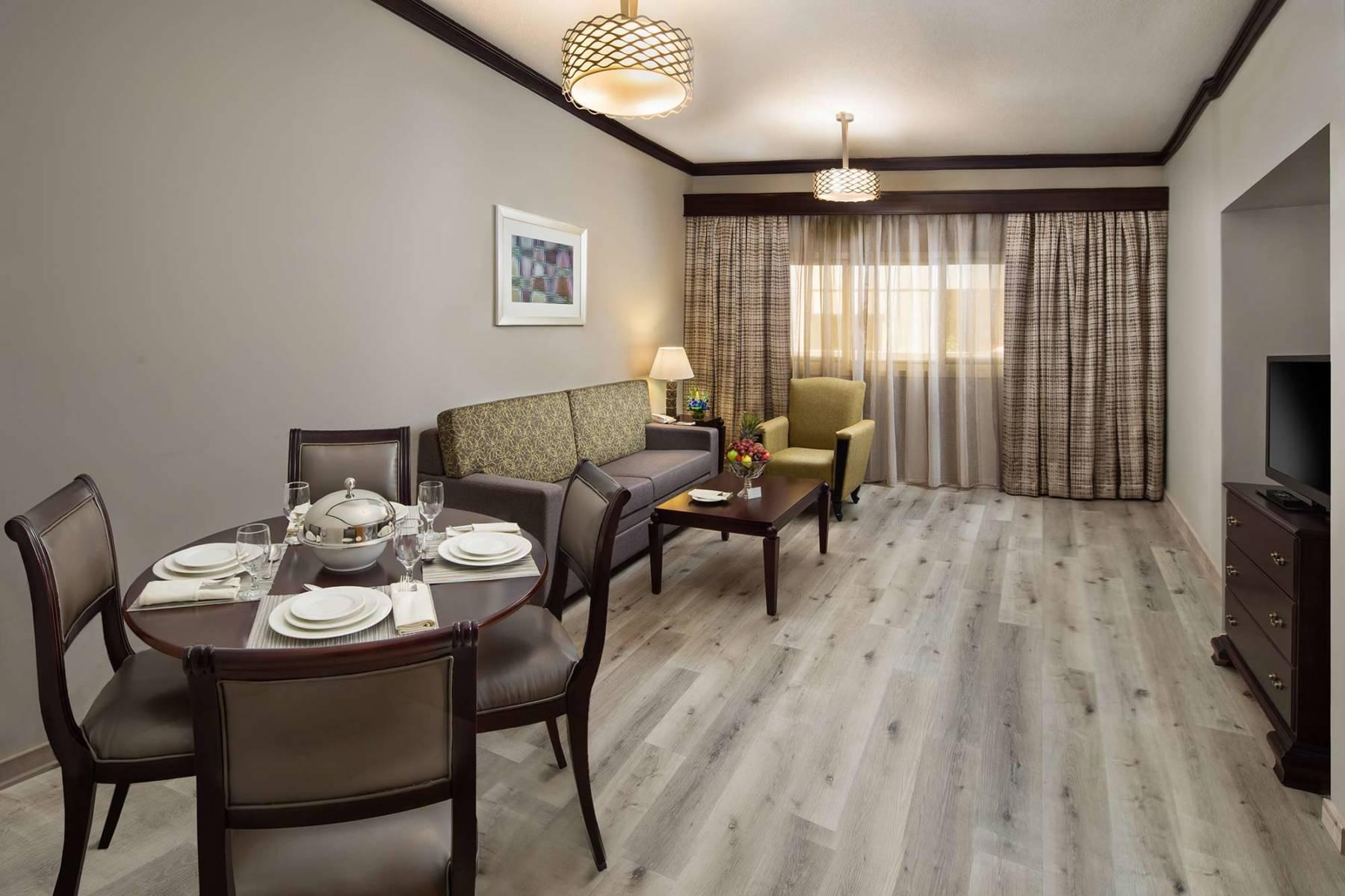 Savoy Crest Hotel Apartments Dubai Eksteriør billede