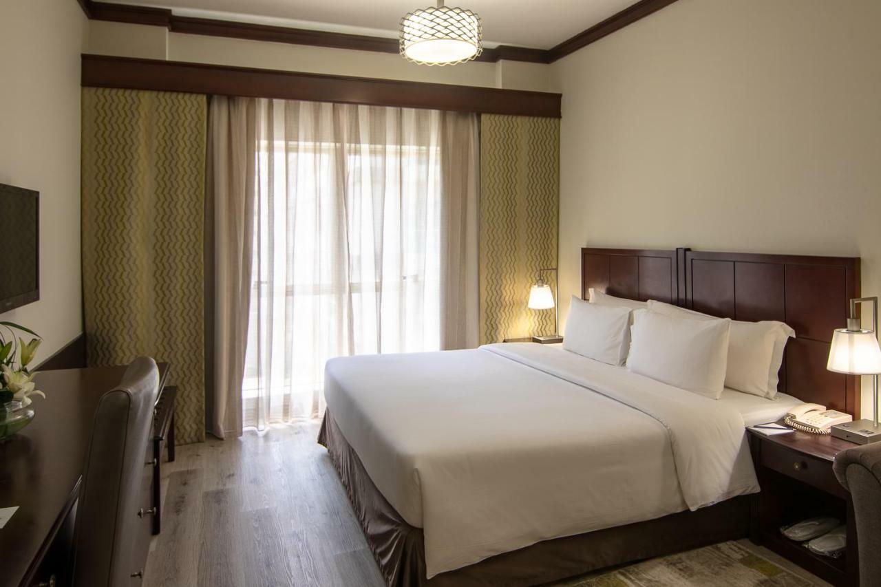 Savoy Crest Hotel Apartments Dubai Eksteriør billede